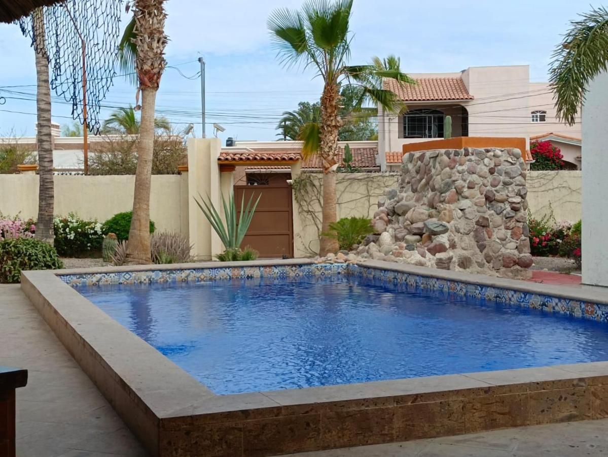 Gobaja Villas 3 Bedroom La Paz Εξωτερικό φωτογραφία